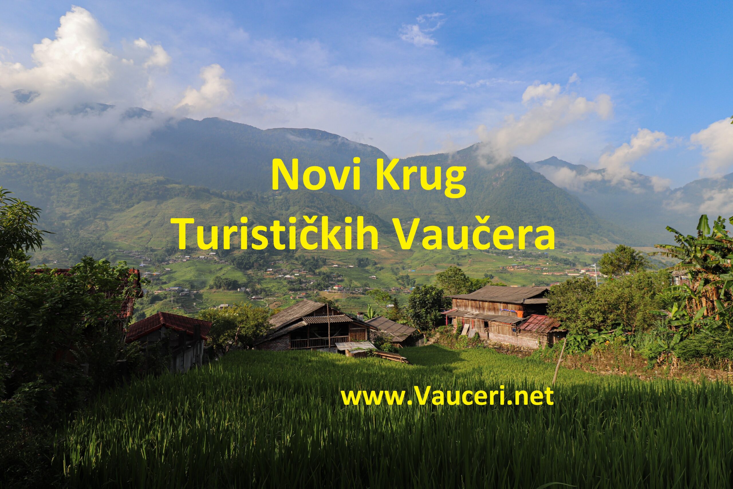 Novi krug turistickih vaucera