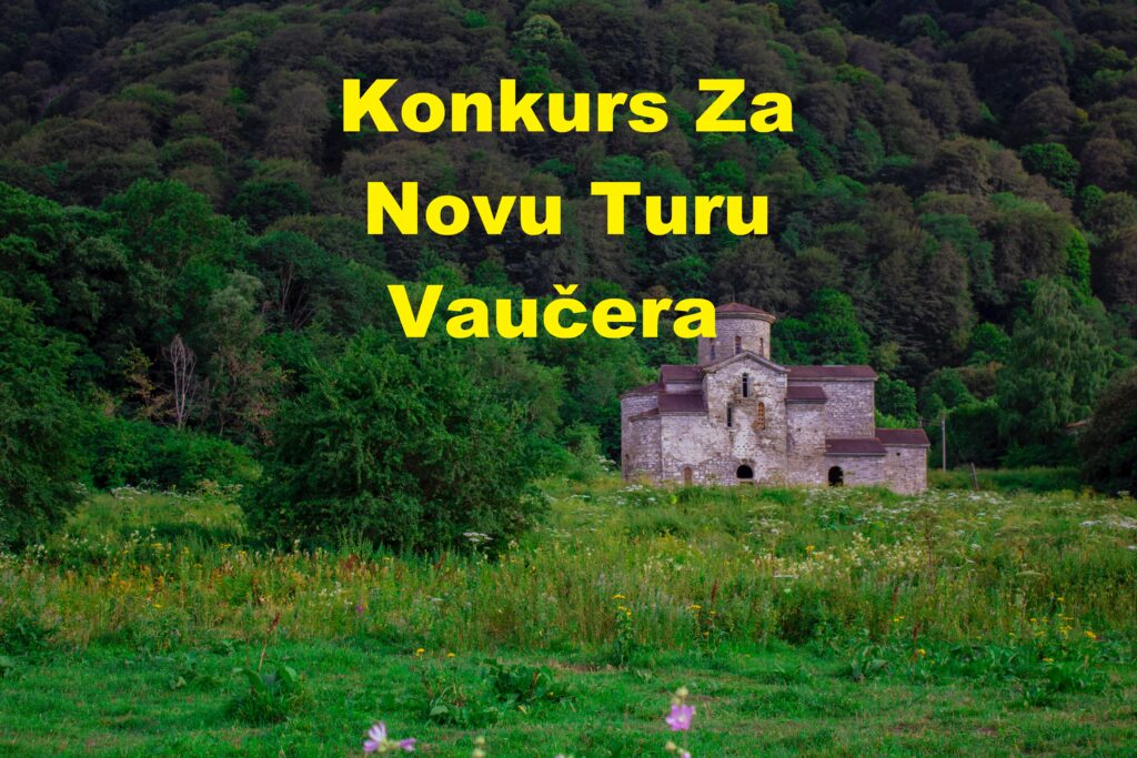 Konkurs za novu turu vaučera