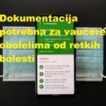 Dokumentacija potrebna za vaučere obolelima od retkih bolesti