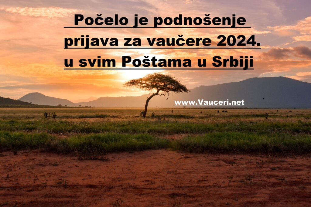 Podnošenje prijava za vaučere 2024.