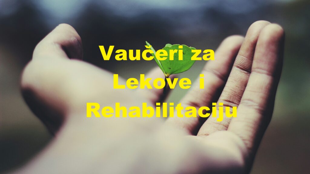 Vaučeri za lekove i rehabilitaciju