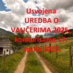 Usvojena UREDBA o VAUČERIMA 2025, konkurisanje 17. aprila